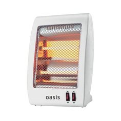 Инфракрасный обогреватель Oasis IS-8 белый