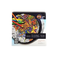 KOH-I-NOOR Раскраска Musical Colouring Book