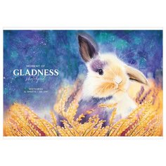 Альбом для рисования Greenwich Line Lovely rabbit 29 х 20 см (A4), 120 г/м², 32 л.