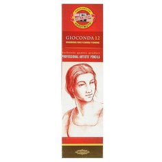 KOH-I-NOOR Мел Gioconda 8801 12 штук