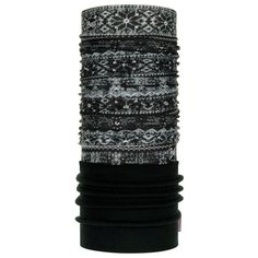 Бандана Buff Polar Aletsch размер One size, черный