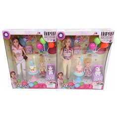 Игр. набор "Счастливая семья" Shantoy Gepay JX200-92 Shantou Gepai