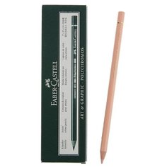 Faber-Castell Цветные карандаши Polychromos, 6 шт. (110132) 132 светло-телесный