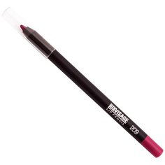 LUXVISAGE карандаш для губ PIN UP ultra matt 209 rich