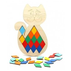 Мозаика Кот Smile Decor