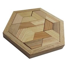 Головоломка Арена малая Wood Fun