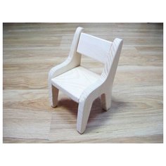 Кресло для большой куклы Wood Fun
