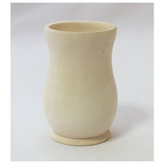 Ваза 9см под роспись Wood Fun