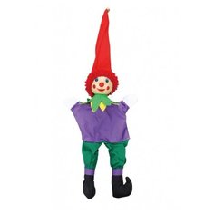 Петрушка перчаточная кукла Wood Fun