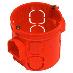 Подрозетник (коробка монтажная установочная) HEGEL КУ1102 (64х40)