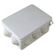 Коробка монтажная распределительная HEGEL КР2606 (150х110х70)