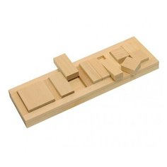 Пазл дроби Теремок (Пелси)