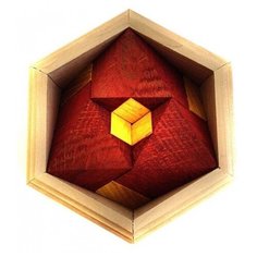 Головоломка Дельта Wood Fun