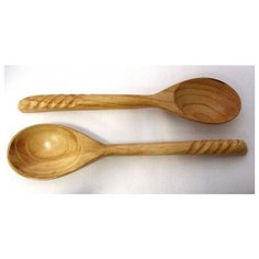 Ложка столовая из черешни Wood Fun