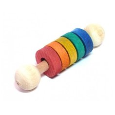 Погремушка Палочка Wood Fun