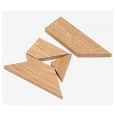 Головоломка Т-дразнилка Wood Fun