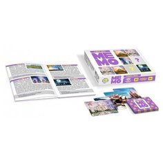 Игра настольная мемочудеса света(50 карточек) Десятое королевство