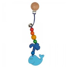 Подвеска для коляски Китенок Wood Fun
