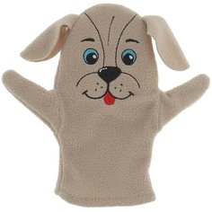 Наивный мир Кукла рукавичка Собачка (011.06)