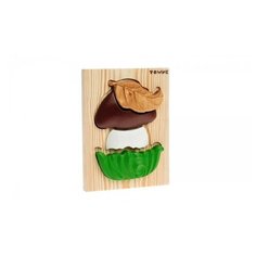 Пазл-картинка Грибок Томик