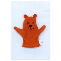 Кукла рукавичка Медведь Наивный мир