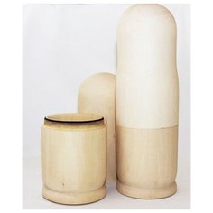 Заготовка из дерева Штоф под бутылку Wood Fun