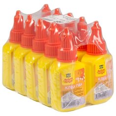 Мульти-Пульти Клей ПВА КЛ_16122 10 шт