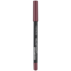 CATRICE карандаш для губ Velvet Matt Lip Pencil Colour & Contour 090 Mauve Me Tender