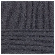 Пряжа для вязания ПЕХ Детская объёмная (100% микрофибра) 5х100г/400м цв.035 моренго Пехорка ПЕХ.ДЕТ.об.100.035