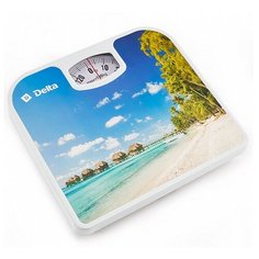 Весы напольные Delta D-9410 Райский остров