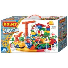 Конструктор Bauer Стройка 202-150 Бауэр