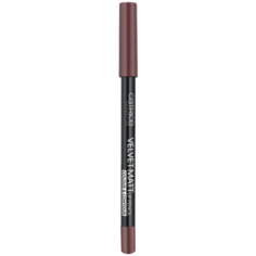 CATRICE карандаш для губ Velvet Matt Lip Pencil Colour & Contour 080 Mauve In The Brown Direction