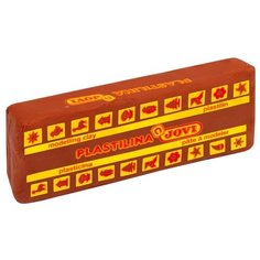 Пластилин JOVI, коричневый, 150г, 288210