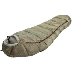 Спальный мешок Alexika ALEUT COMPACT серый правый 9233.01071