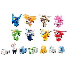 Фигурки Auldey Super Wings 710640