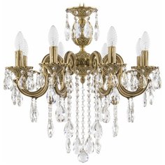 Хрустальная люстра 72203/8/175 B FP Bohemia Ivele Crystal