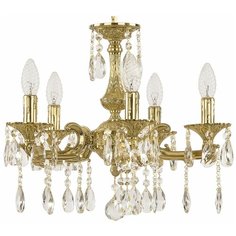 Хрустальная люстра 72115/5/125 A G Bohemia Ivele Crystal