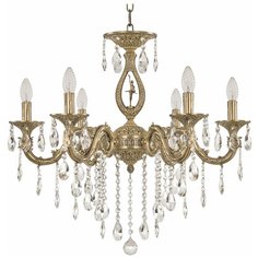 Хрустальная люстра 71401/6/210 B FP FD2S Bohemia Ivele Crystal