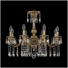 Хрустальная люстра 73101/8/210 A FP Bohemia Ivele Crystal
