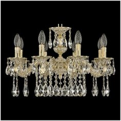 Хрустальная люстра 71202/8/175 A GW Bohemia Ivele Crystal