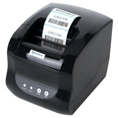 Термальный принтер этикеток Xprinter XP-365B