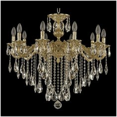 Хрустальная люстра 71202/10/250 B G Bohemia Ivele Crystal