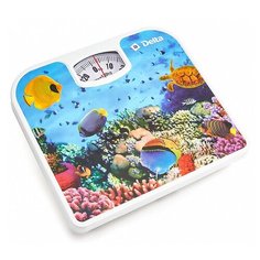 Весы напольные Delta D-9409 Подводный мир
