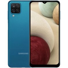 Смартфон Samsung Galaxy A12 Nacho 3/32GB, синий