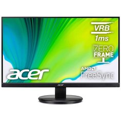 Монитор Acer KB272HLHbi 27" USA, черный