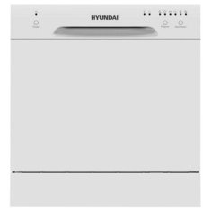 Посудомоечная машина Hyundai DT403 White