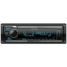 Kenwood KMM-BT356
