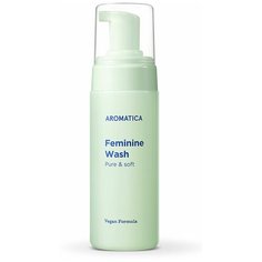 TONYMOLY Пенка для интимной гигиены BODY WITH Feminine Secret Wash 170 мл