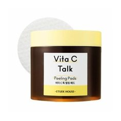 ETUDE HOUSE Пилинг-диски с витамином Vita C-Talk Peeling Pad 150мл