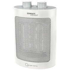 Тепловентилятор Scarlett SC-FH53K12 белый